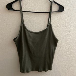 Wild fable tank top